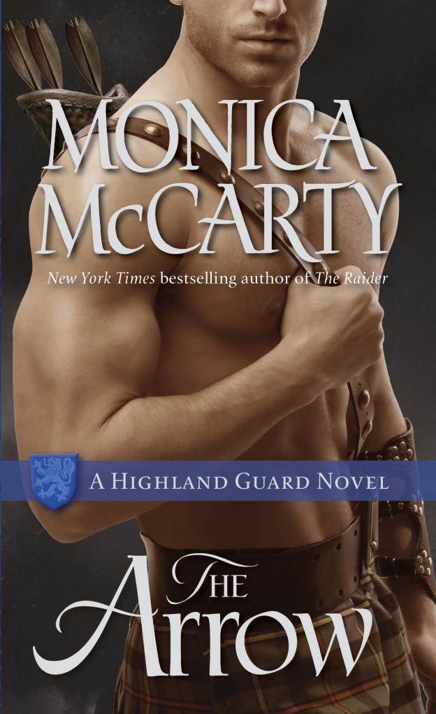 the recruit by monica mccarty